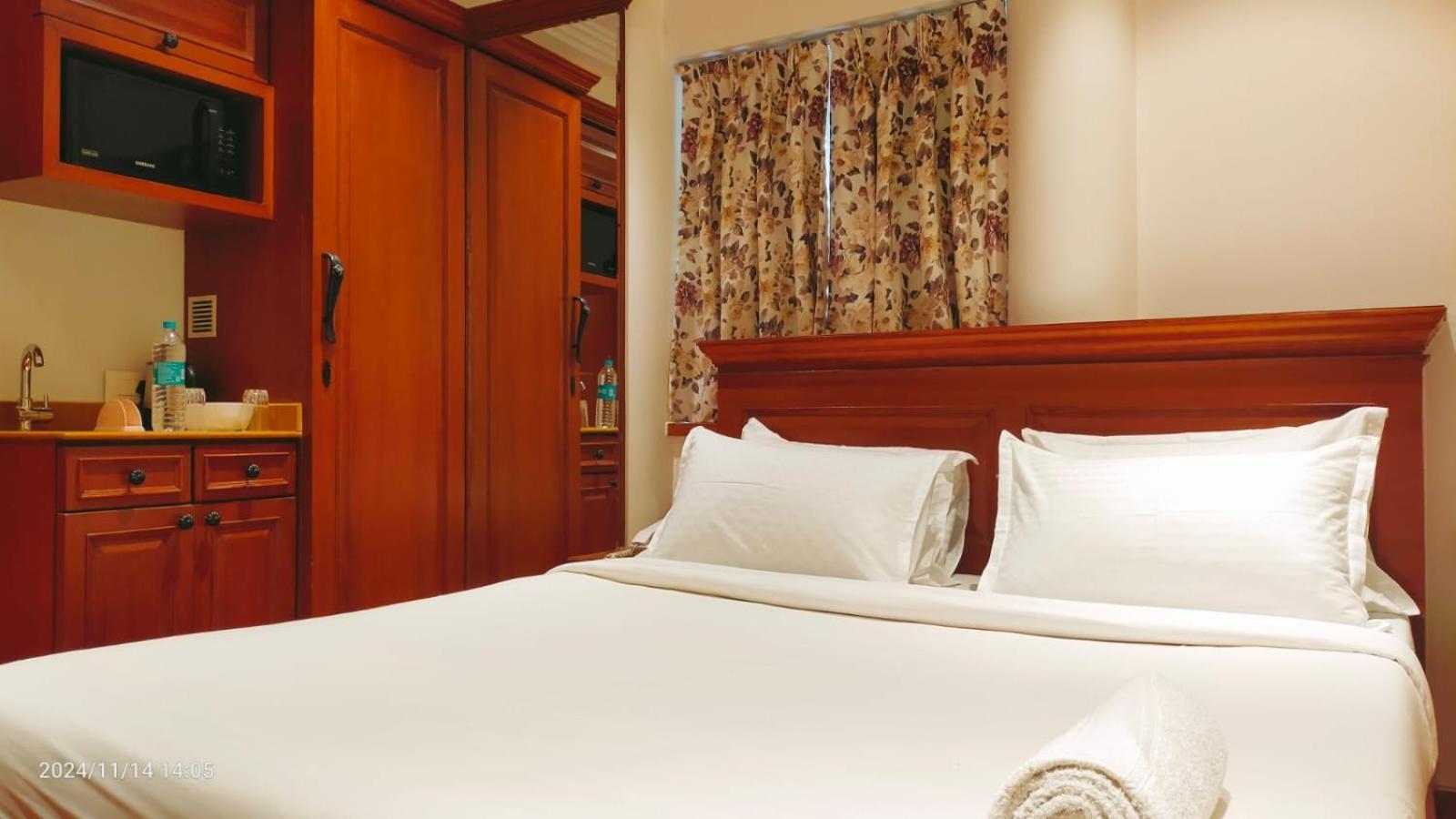 Corporate Apartment, Santacruz, Near Bkc Apartament Bombaj