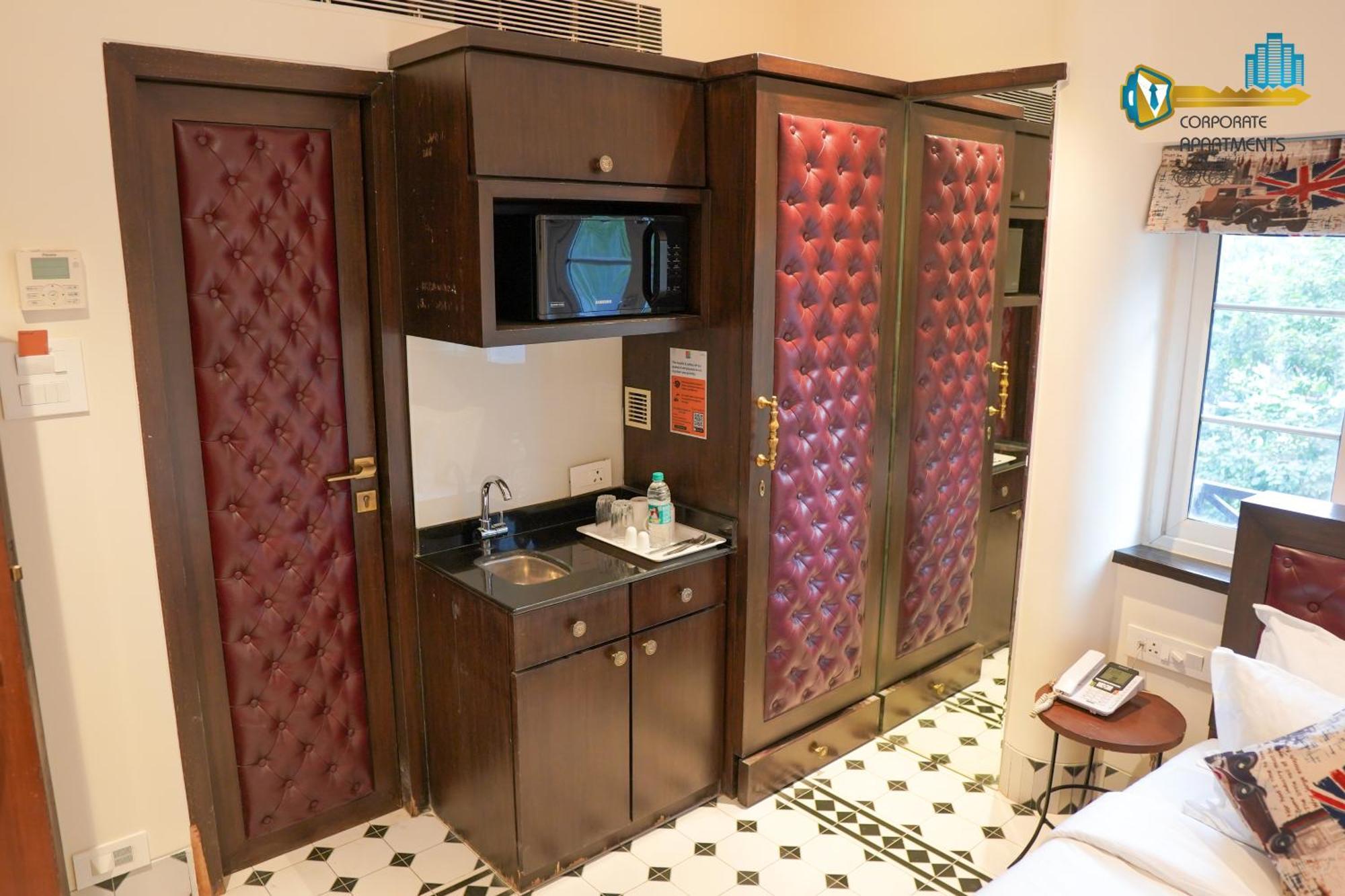 Apartament Corporate Apartment, Santacruz, Near Bkc Bombaj
