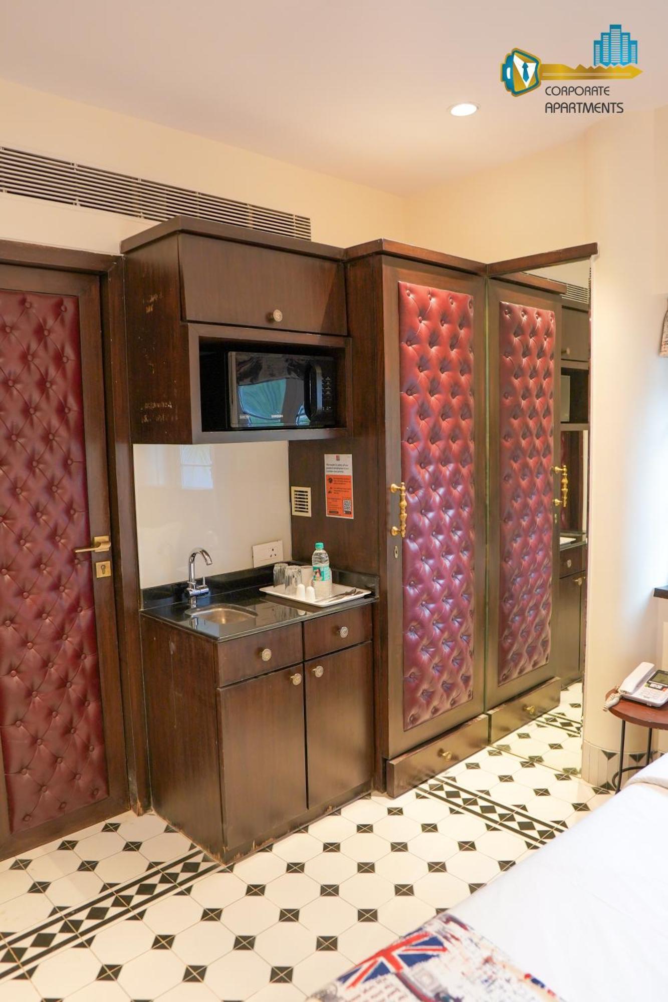 Apartament Corporate Apartment, Santacruz, Near Bkc