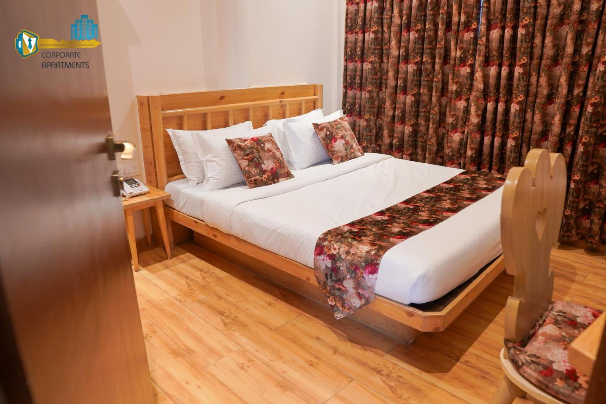 Corporate Apartment, Santacruz, Near Bkc Apartament