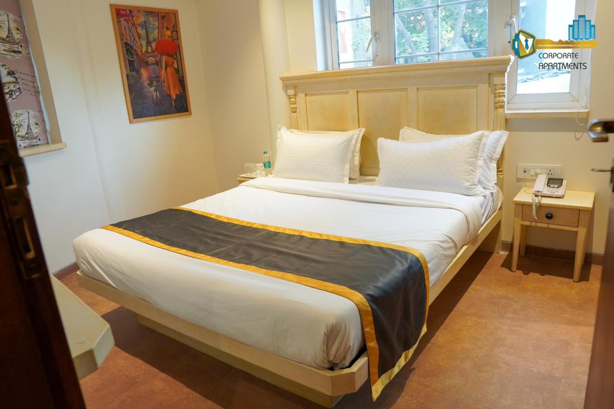 Corporate Apartment, Santacruz, Near Bkc Apartament *