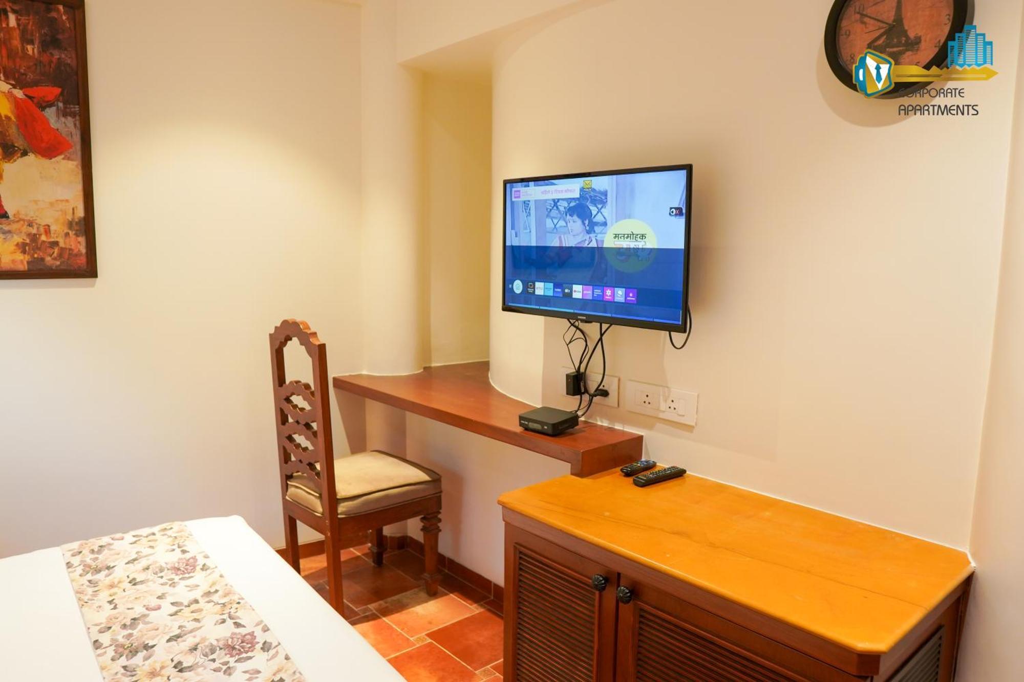 Corporate Apartment, Santacruz, Near Bkc Apartament Bombaj