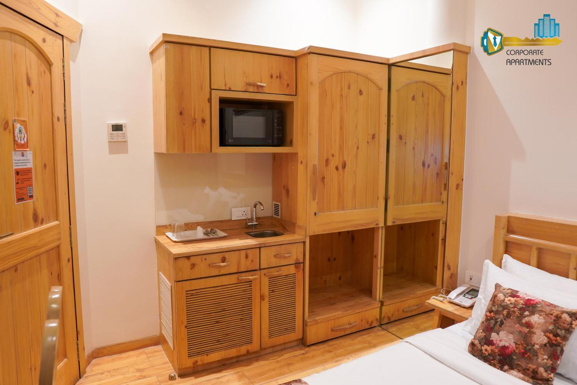 Corporate Apartment, Santacruz, Near Bkc Apartament Bombaj