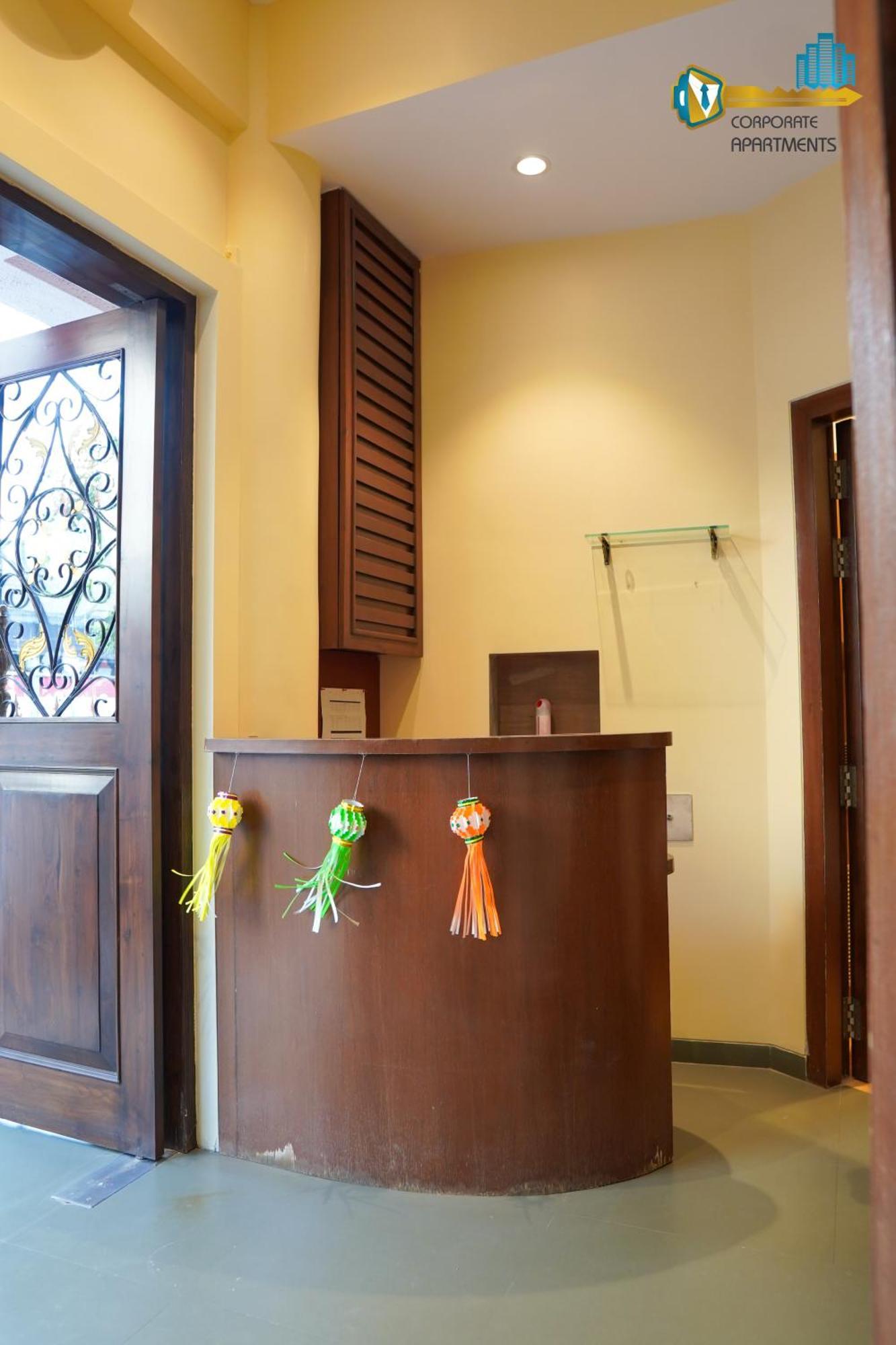 Corporate Apartment, Santacruz, Near Bkc Apartament